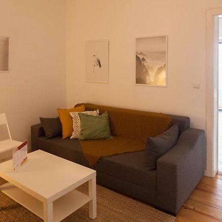 Flh - Alegria Flat At Principe Real Lägenhet Lisboa Exteriör bild
