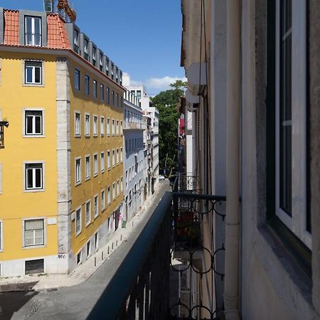Flh - Alegria Flat At Principe Real Lägenhet Lisboa Exteriör bild