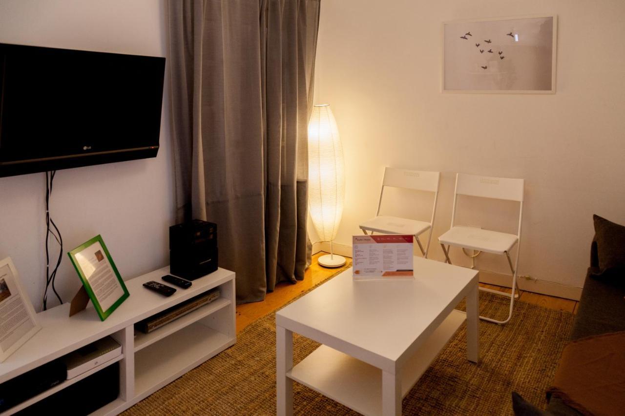 Flh - Alegria Flat At Principe Real Lägenhet Lisboa Exteriör bild
