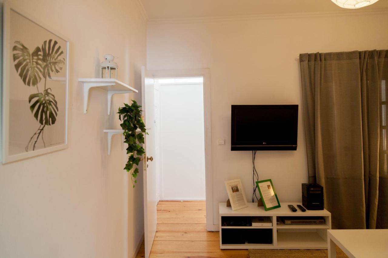 Flh - Alegria Flat At Principe Real Lägenhet Lisboa Exteriör bild