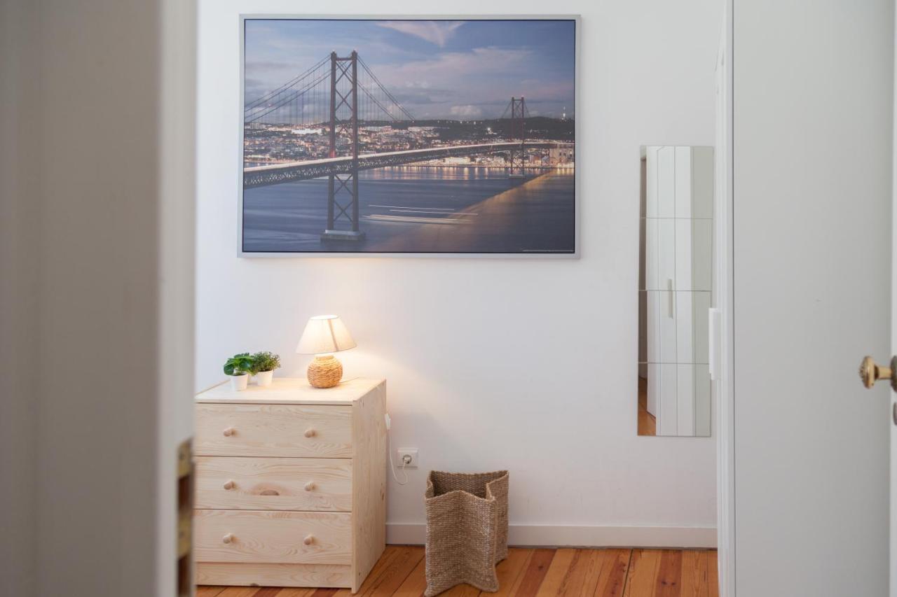 Flh - Alegria Flat At Principe Real Lägenhet Lisboa Exteriör bild